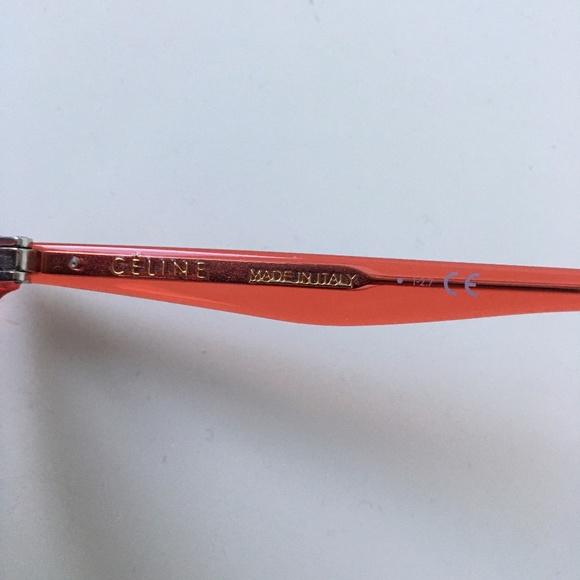 Celine Thin Shadow Sunglasses -CL41435/S - Picture 15 of 16